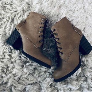 New booties